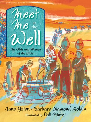 cover image of Meet Me at the Well